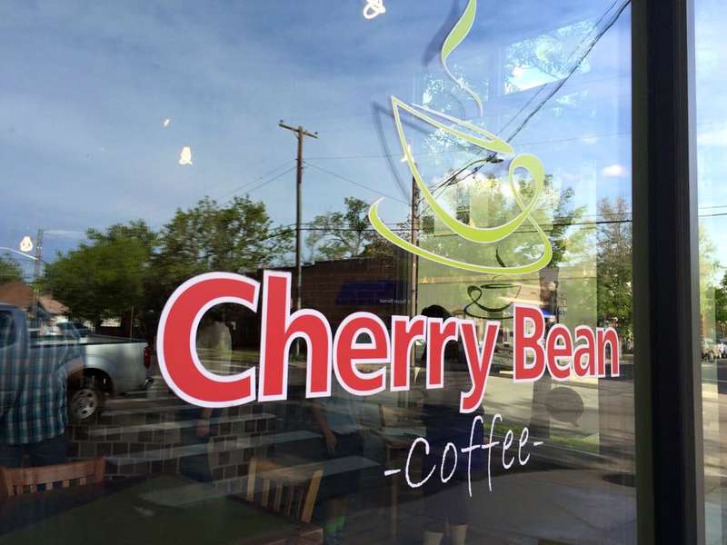 Cherry Bean Coffee A Denver, null Bar Thrillist