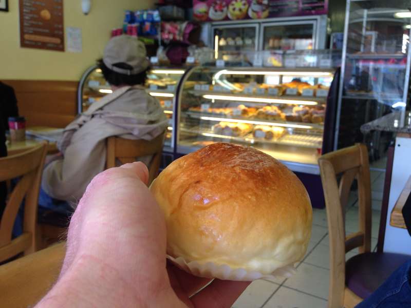 Cherry Blossom Bakery A Restaurant in San Francisco, CA Thrillist