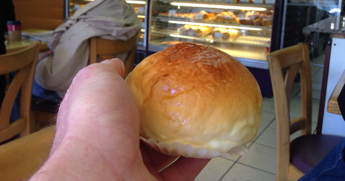 Cherry Blossom Bakery A San Francisco, CA Restaurant.