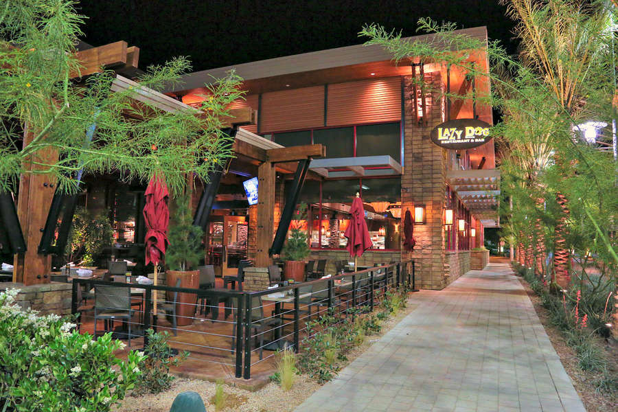 Lazy Dog Restaurant & Bar A Restaurant in Las Vegas, NV Thrillist
