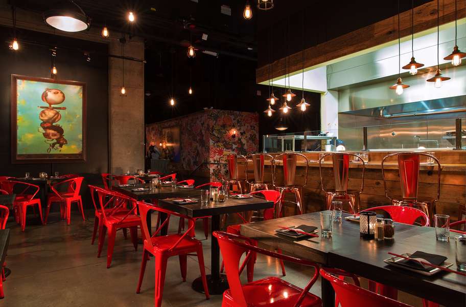 Itsy Bitsy Ramen & Whiskey A Restaurant in Las Vegas, NV Thrillist