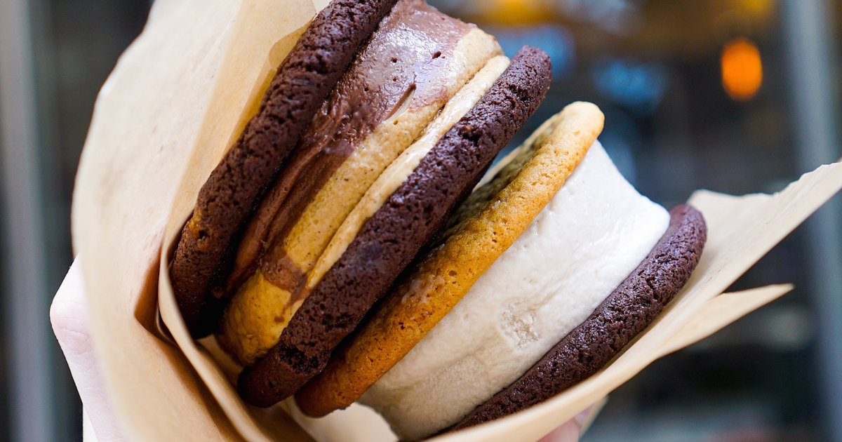 The 13 Best Ice Cream Sandwiches in NYC - Thrillist