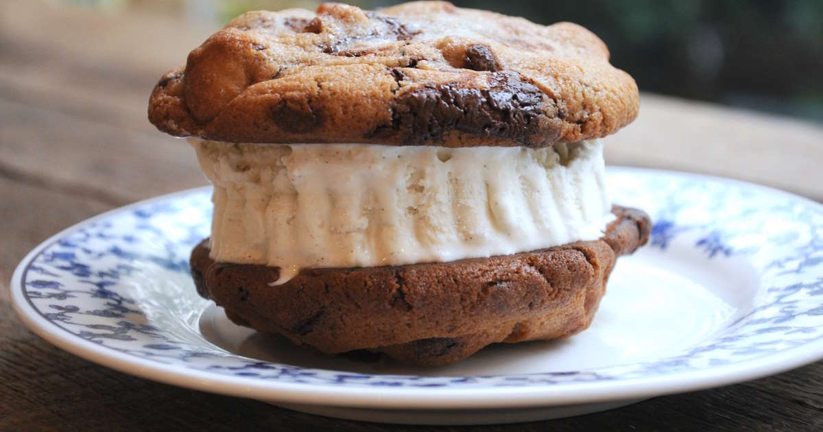 The 13 Best Ice Cream Sandwiches in NYC Thrillist