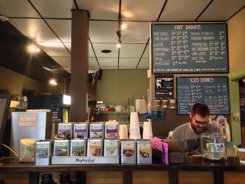 Oakview Coffee: A Restaurant in Decatur, GA - Thrillist