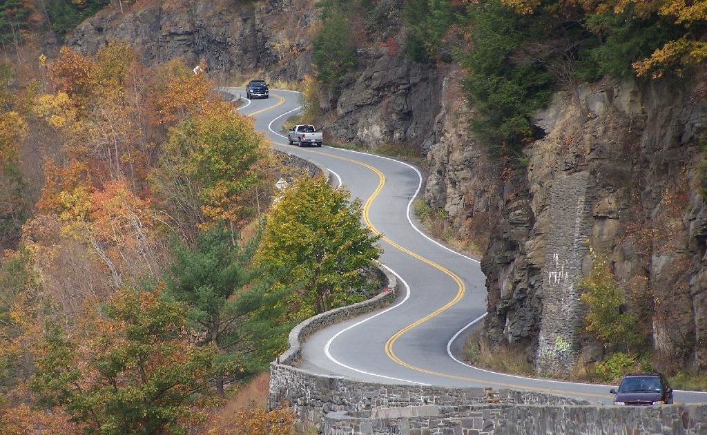 Most Scenic Drives in America The Best Road Trip in Every State