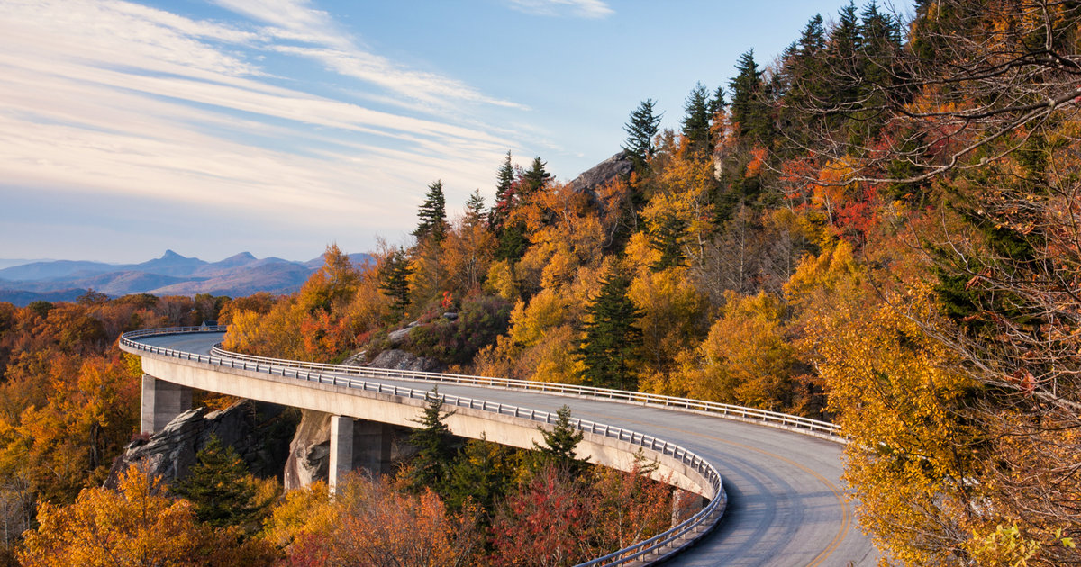 Most Scenic Drives in America: The Best Road Trip in Every State ...