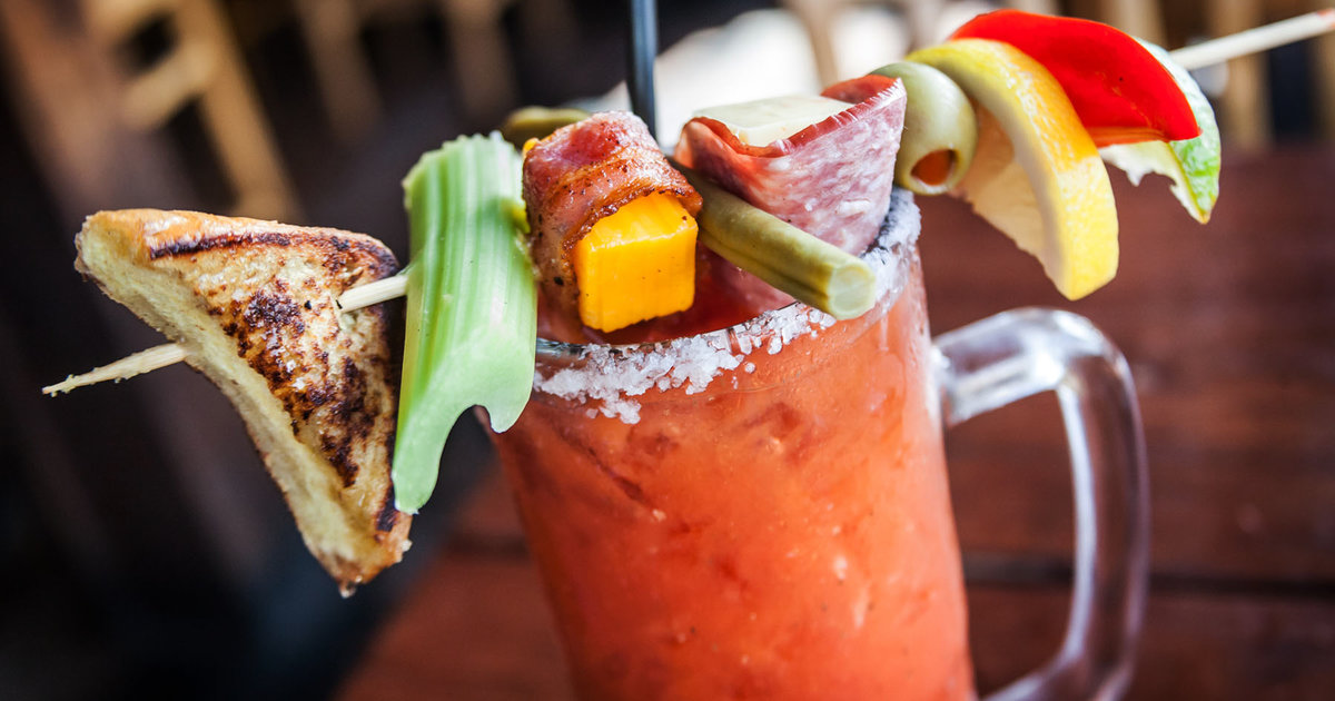 Bloody Mary Recipe The 11 Best Bloody Mary Recipes Thrillist