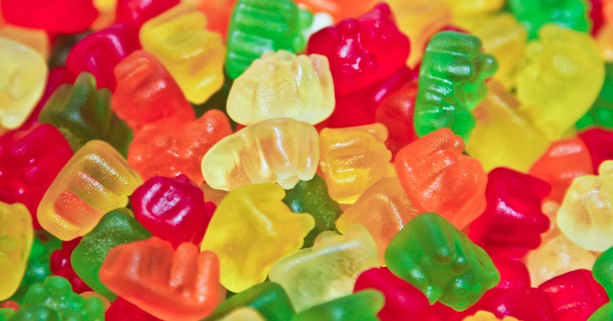 are gummy candies bad for dogs