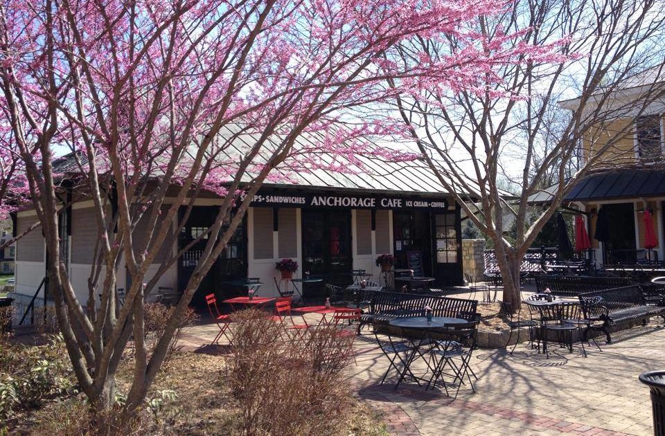 Anchorage Cafe A Louisville, KY Restaurant.