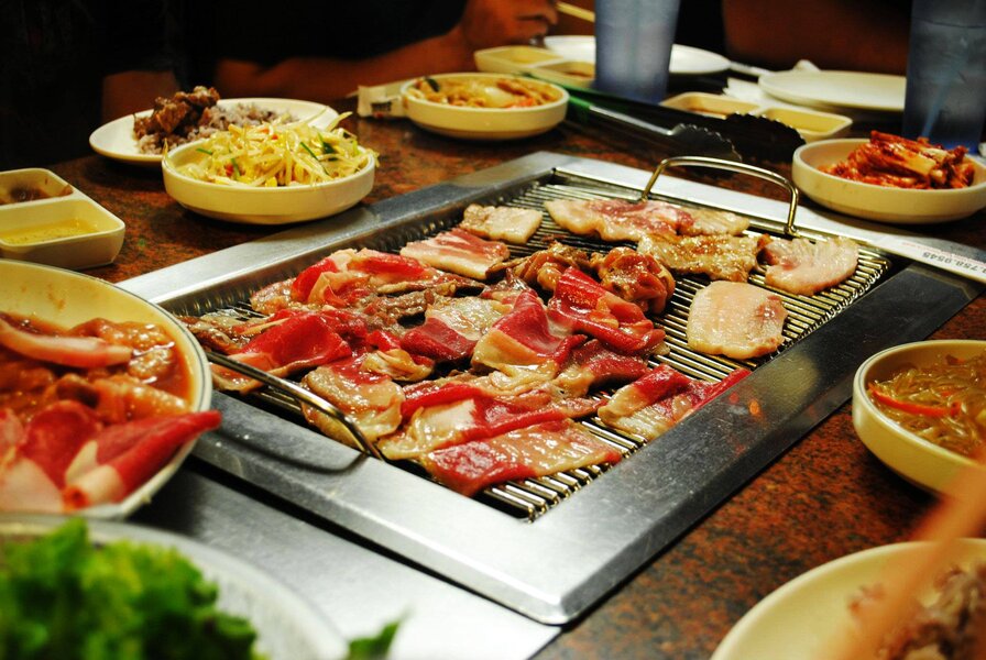 ohya sushi korean kitchen and bar glendale