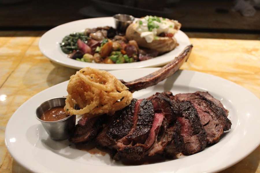 Pink Pony A Restaurant in Scottsdale Thrillist