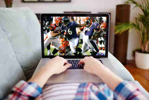 60 HQ Pictures Nfl Football Streaming Sites / Watch live NFL games without cable: The best streaming ...