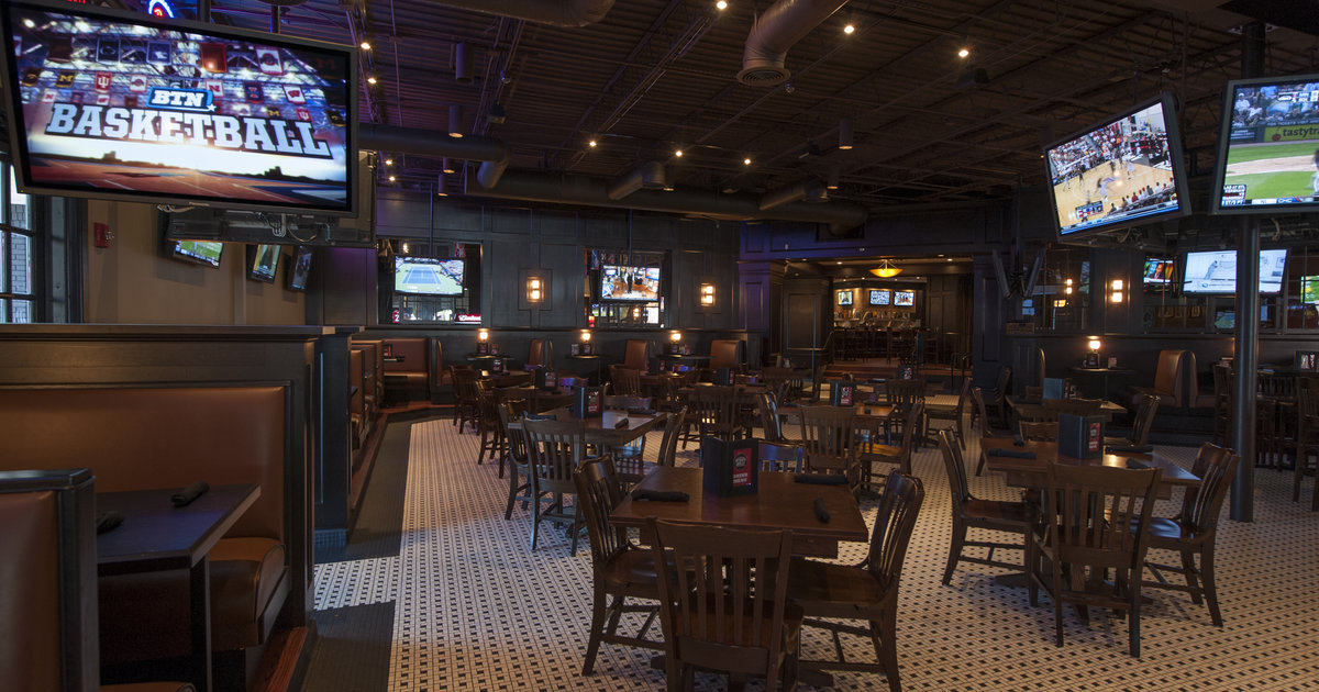 Atlanta’s Best Sports Bars - The ATL’s 14 Coolest Spots to Catch the ...