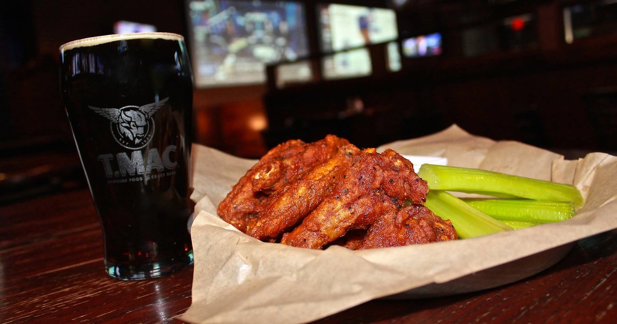 Atlanta’s Best Sports Bars The ATL’s 14 Coolest Spots to Catch the