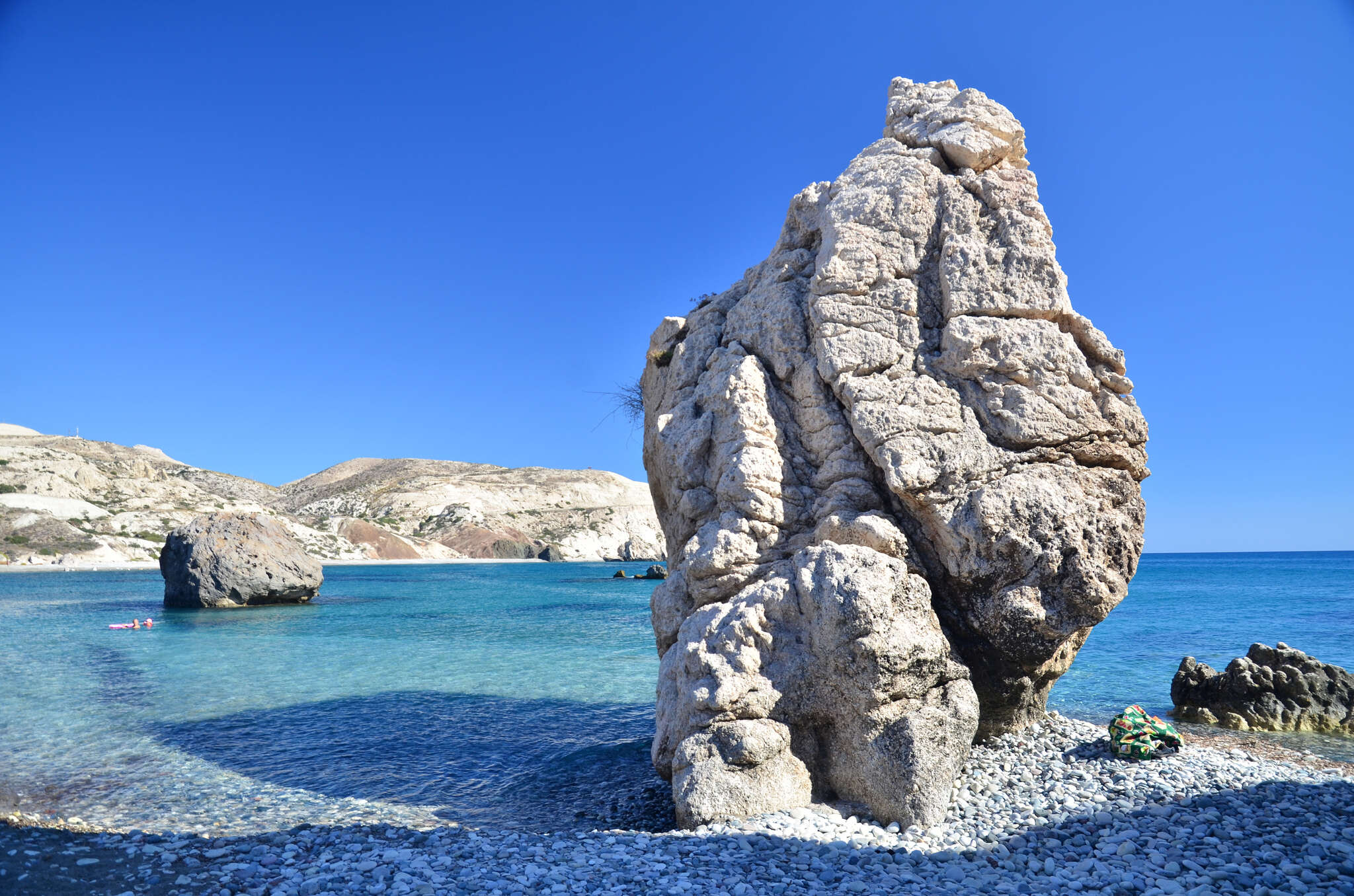 Aphrodite’s Rock