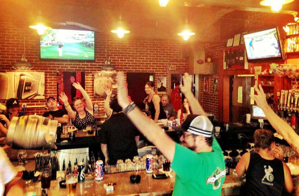 Atlanta’s Best Sports Bars The ATL’s 14 Coolest Spots to Catch the
