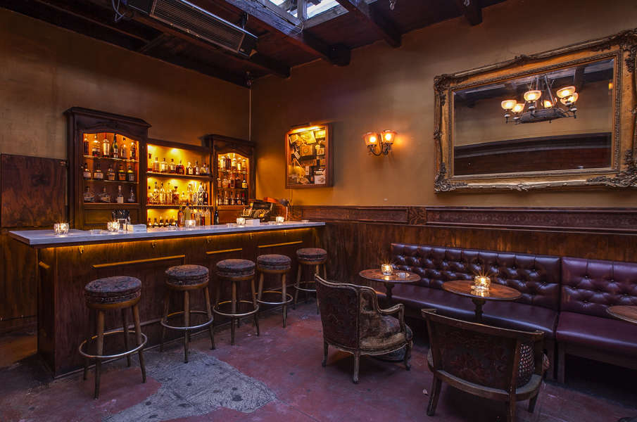 43 LA Bars You Need to Drink in Before You Die Los Angeles Drinking