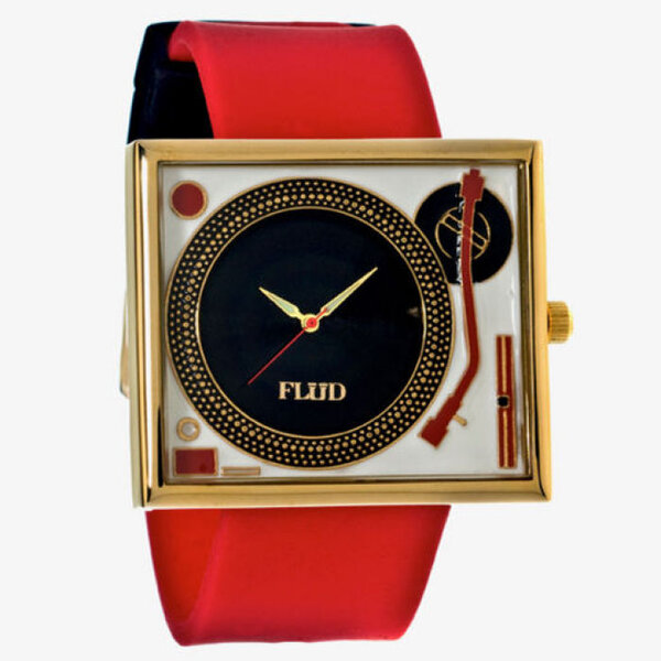 Flud Watches - Cool watches for men - Thrillist