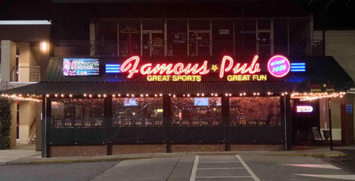 Famous Pub A Bar in Atlanta, GA Thrillist