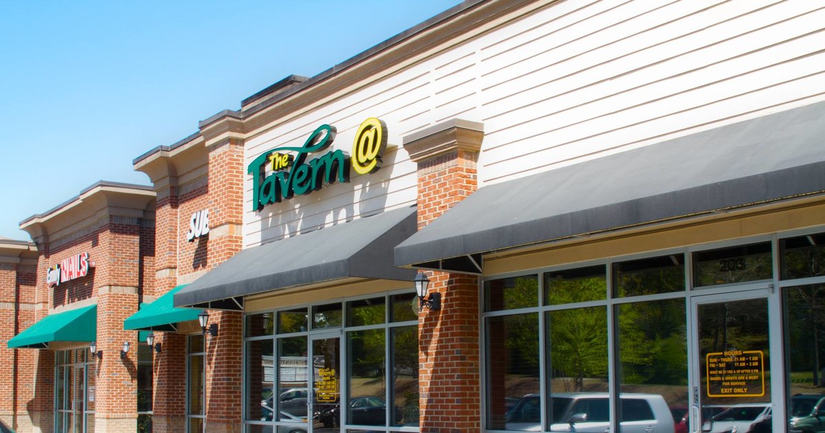 The Tavern Camp Creek A Atlanta, GA Bar.