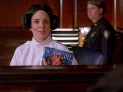The 17 Funniest Liz Lemon Quotes From 30 Rock Thrillist