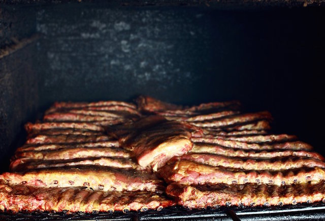  Backyard BBQ Pit A Charlotte NC Restaurant.