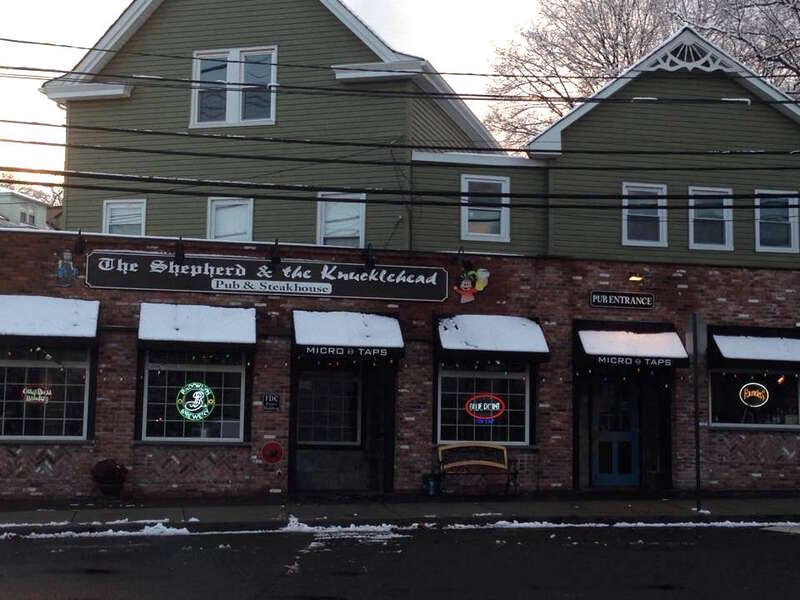 The Shepherd & The Knucklehead Pub A Bar in Haledon, NJ Thrillist