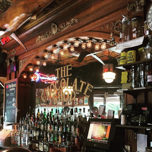 Harry's Chocolate Shop A Bar in West Lafayette, IN Thrillist