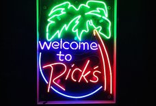 Rick's American Cafe