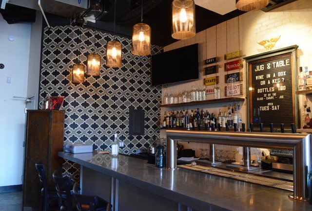 All The Best Wine Bars In Dc 