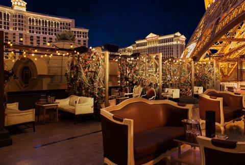 Las Vegas Best Outdoor Bars The 26 Sweetest Patios In Sin City