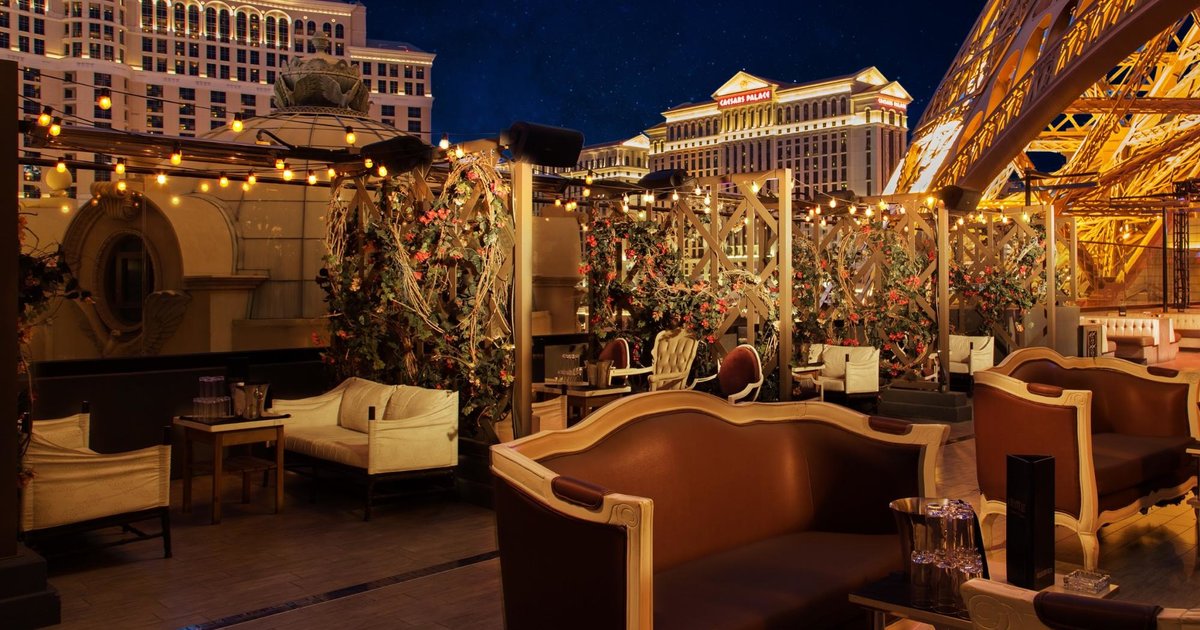 Las Vegas Best Outdoor Bars The 26 Sweetest Patios In Sin City Thrillist