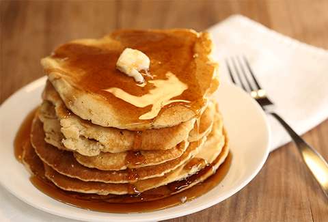 The 21 Best Pancakes In America Thrillist