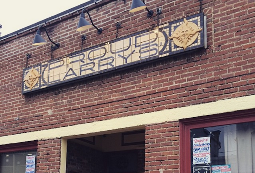 Proud Larry's A Bar in Oxford, MS Thrillist