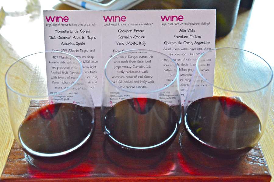 ENO Wine Bar A Bar in Washington, D.C. Thrillist