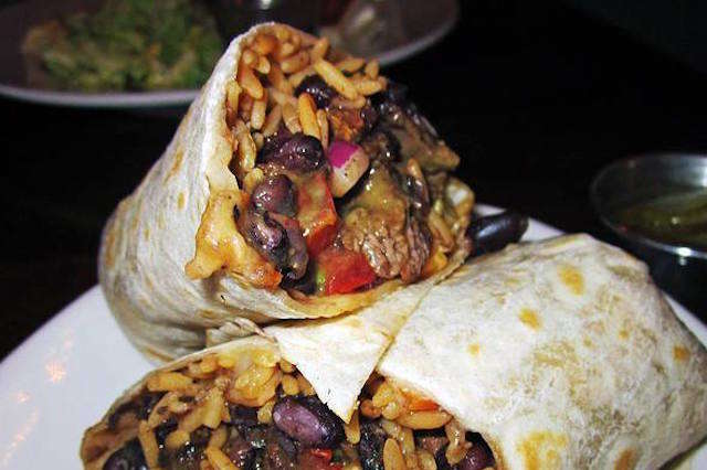 The 10 Best Burritos In Nyc Thrillist