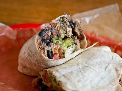 The 10 Best Burritos In Nyc Thrillist