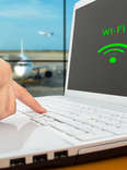 6 Airport Wi-Fi Hacks You Need to Know Before You Fly