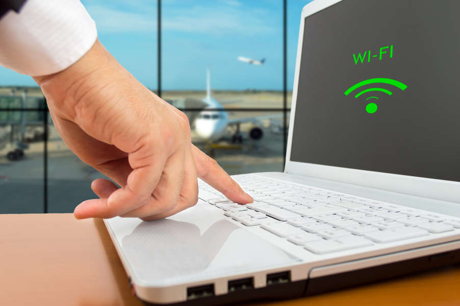 6 Ways to Get Free Airport WiFi Thrillist