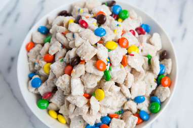 Funfetti puppy chow