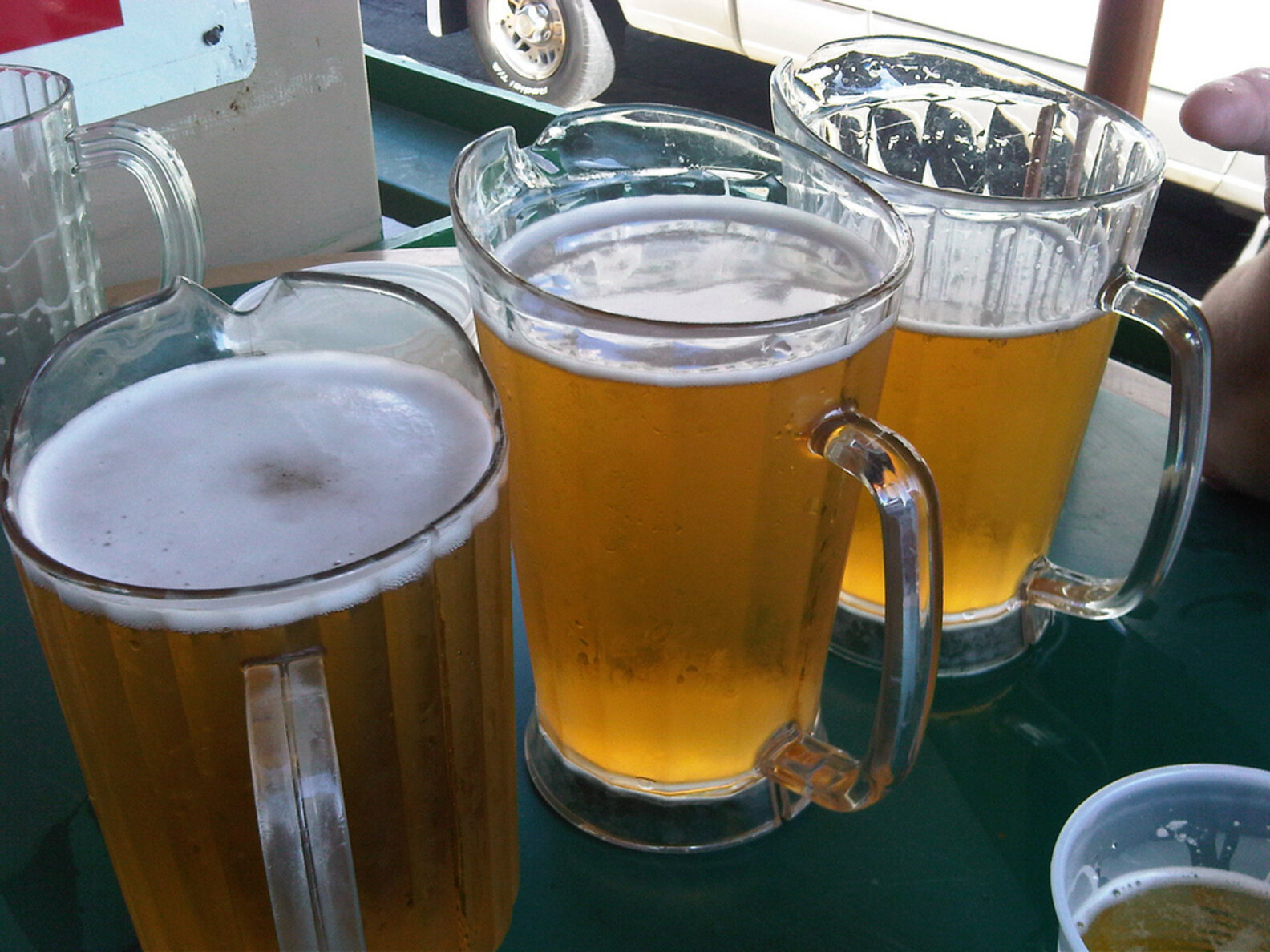 Best Alcohols To Drink In College Thrillist