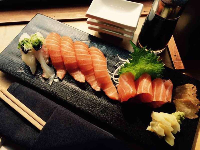 Sen Sushi Bar A Restaurant in Oak Park, IL Thrillist