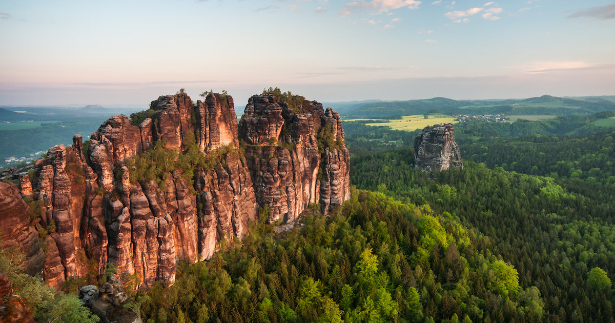 The Most Beautiful Places in Germany - Road Trip Ideas - Thrillist