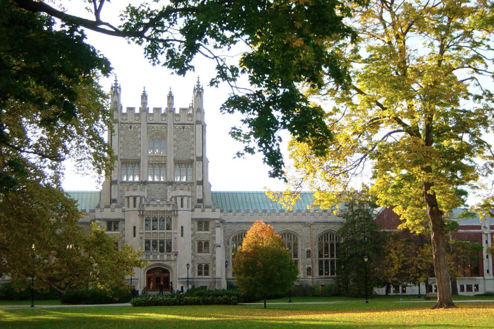 cool college buildings