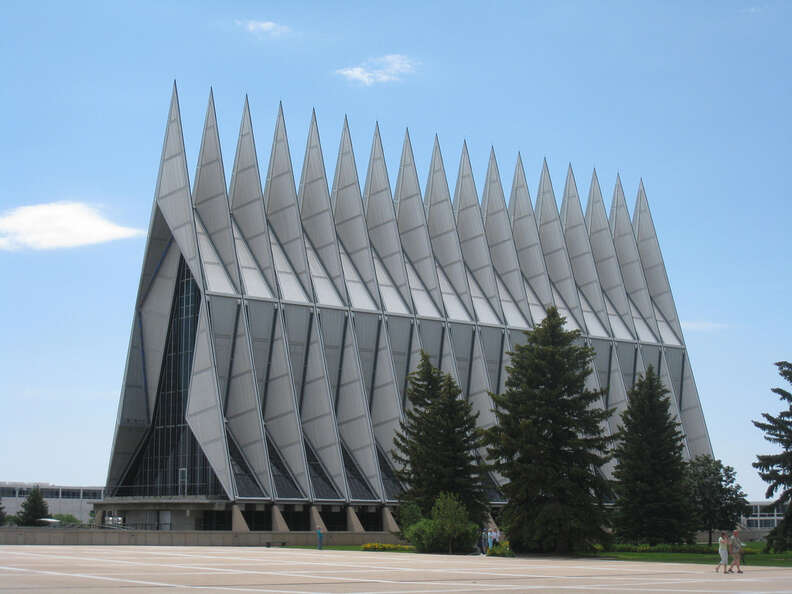 The 25 Most Stunning College Buildings in America - Thrillist