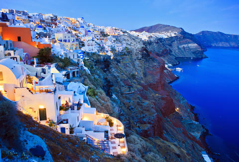 The 28 Most Beautiful Places in Europe - Thrillist