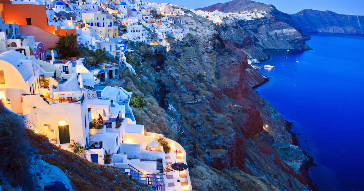 The 28 Most Beautiful Places in Europe - Thrillist