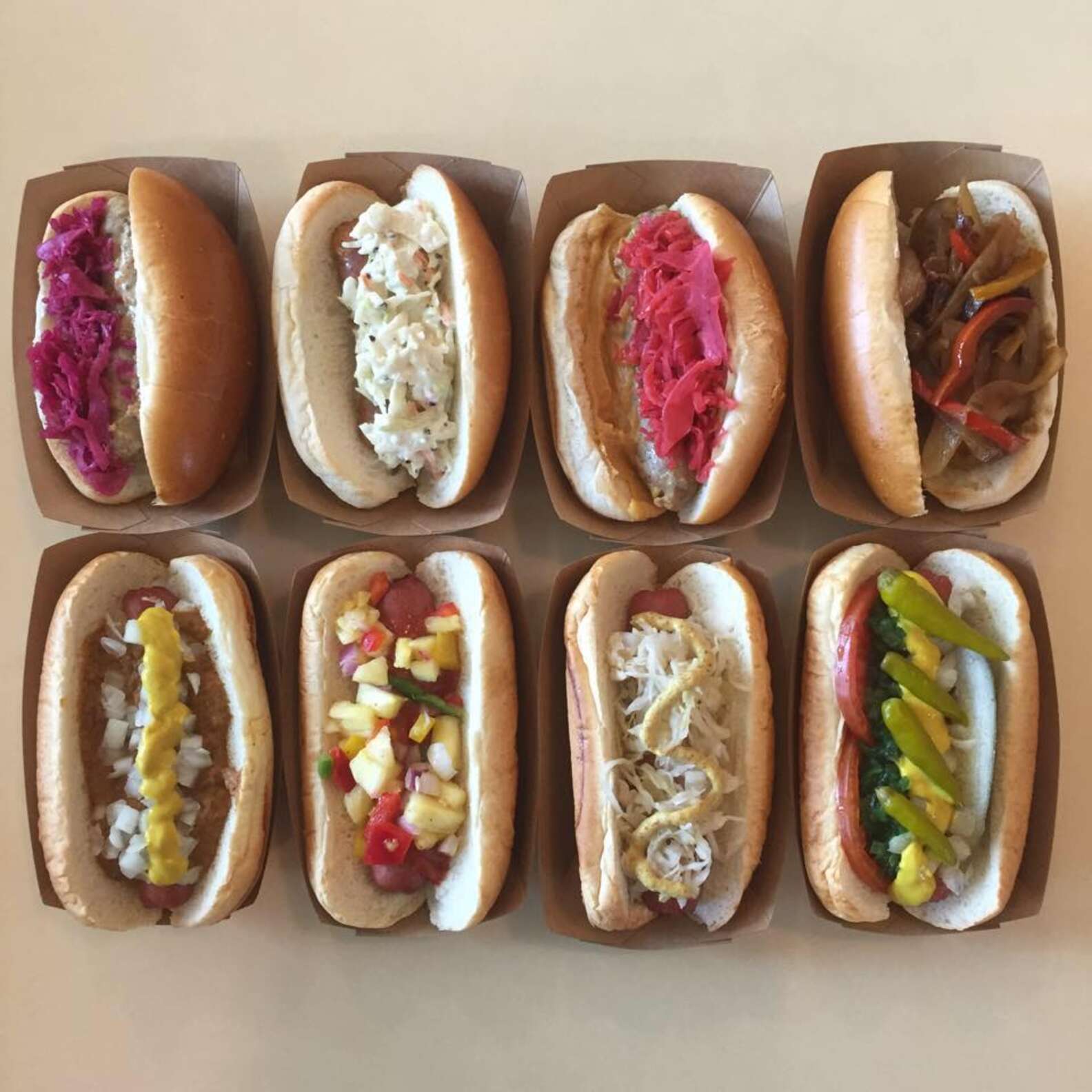 Best Sausage in America Thrillist