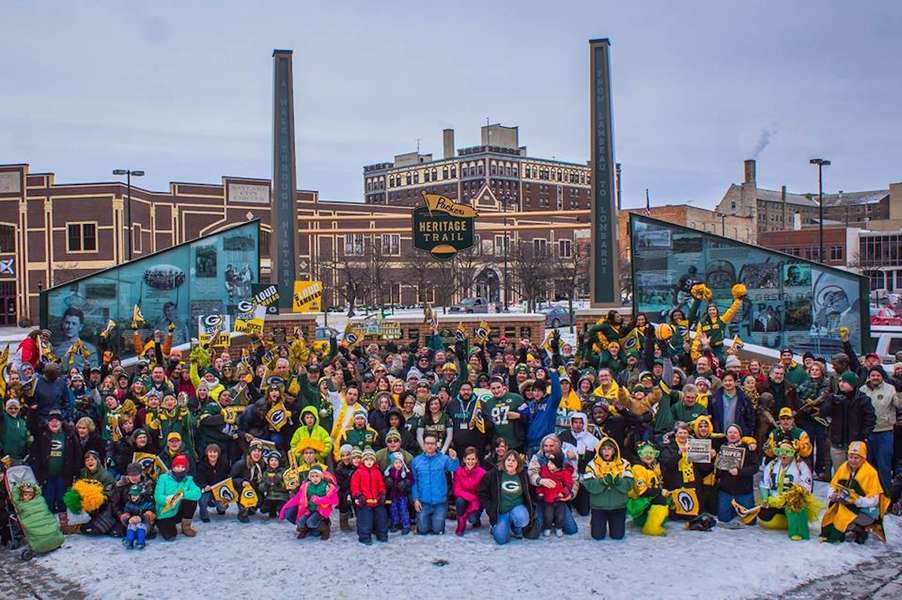 Cities With Extreme Hometown Pride Green Bay, Boston, Detroit