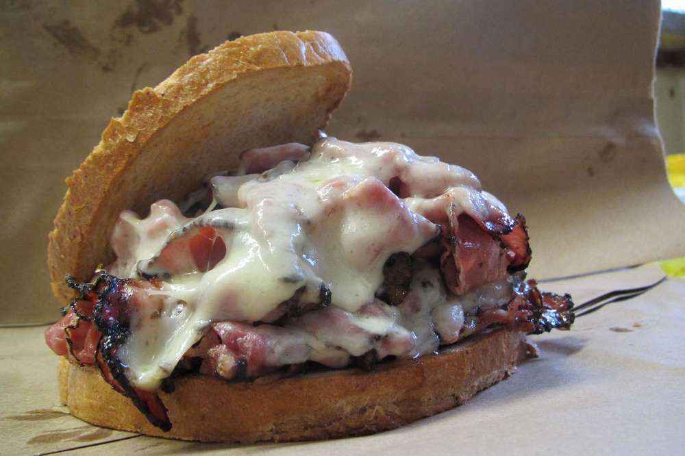 Best College Sandwich Shops In America Thrillist Nation